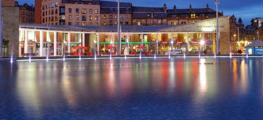 Alton Apartments Брадфорд Экстерьер фото